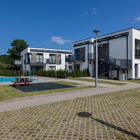 Apartamenty Paraiso By Noclegi Renters Lukecin Exterior foto