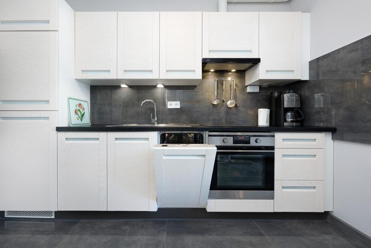 Apartamenty Paraiso By Noclegi Renters Lukecin Exterior foto