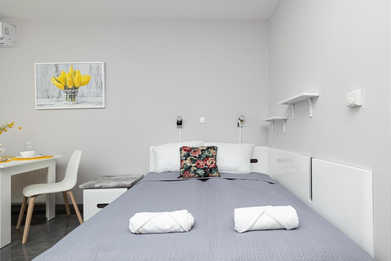 Apartamenty Paraiso By Noclegi Renters Lukecin Exterior foto