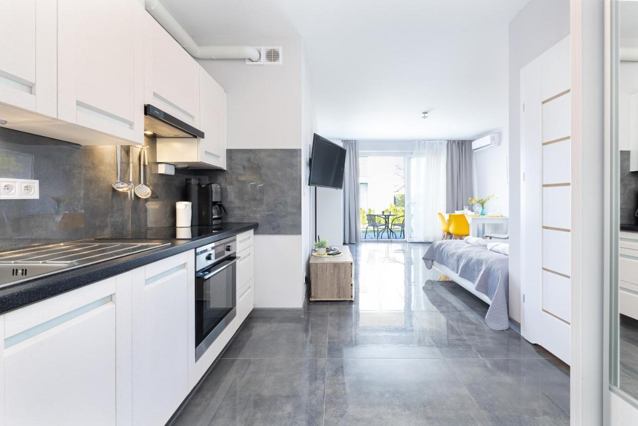 Apartamenty Paraiso By Noclegi Renters Lukecin Exterior foto