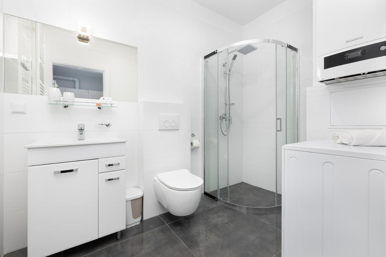Apartamenty Paraiso By Noclegi Renters Lukecin Exterior foto