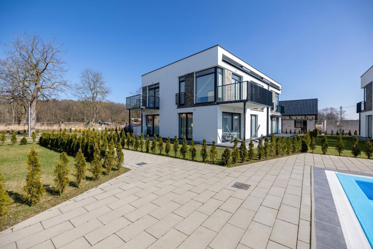 Apartamenty Paraiso By Noclegi Renters Lukecin Exterior foto