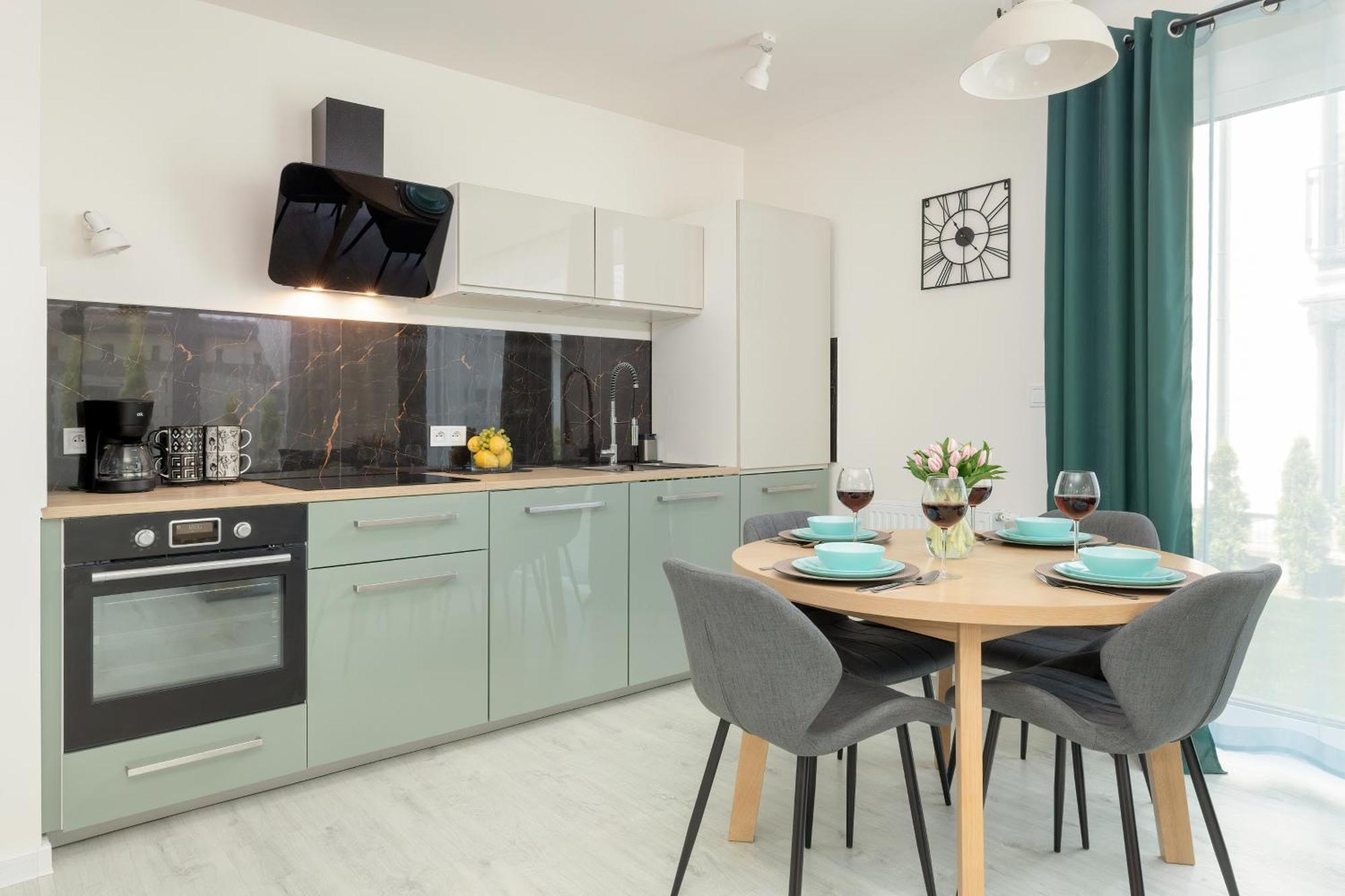 Apartamenty Paraiso By Noclegi Renters Lukecin Exterior foto