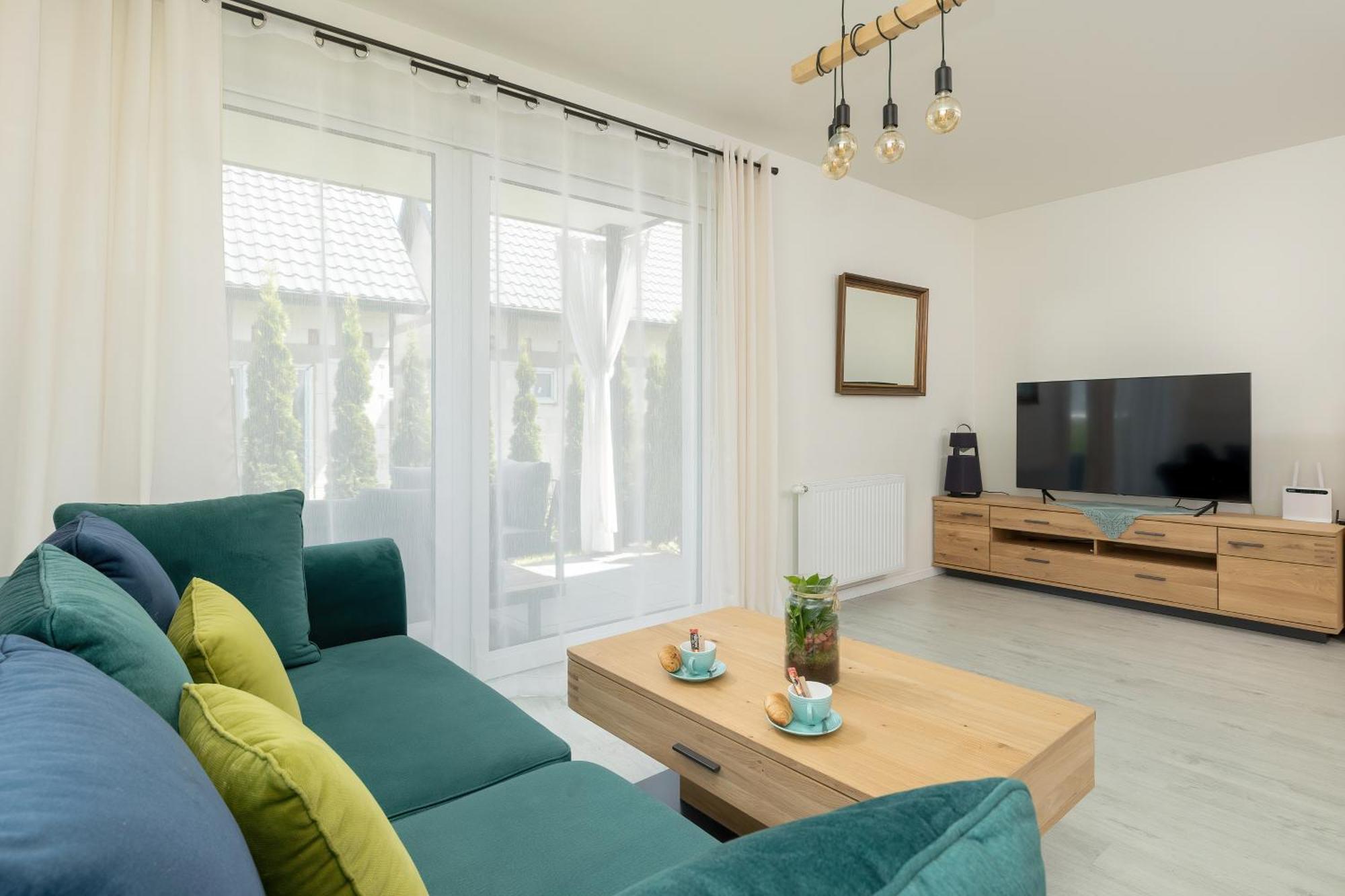 Apartamenty Paraiso By Noclegi Renters Lukecin Exterior foto