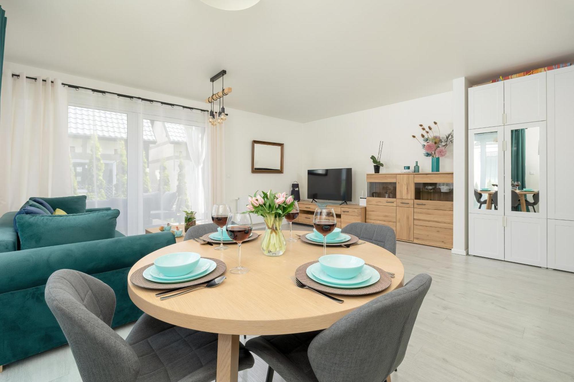 Apartamenty Paraiso By Noclegi Renters Lukecin Exterior foto