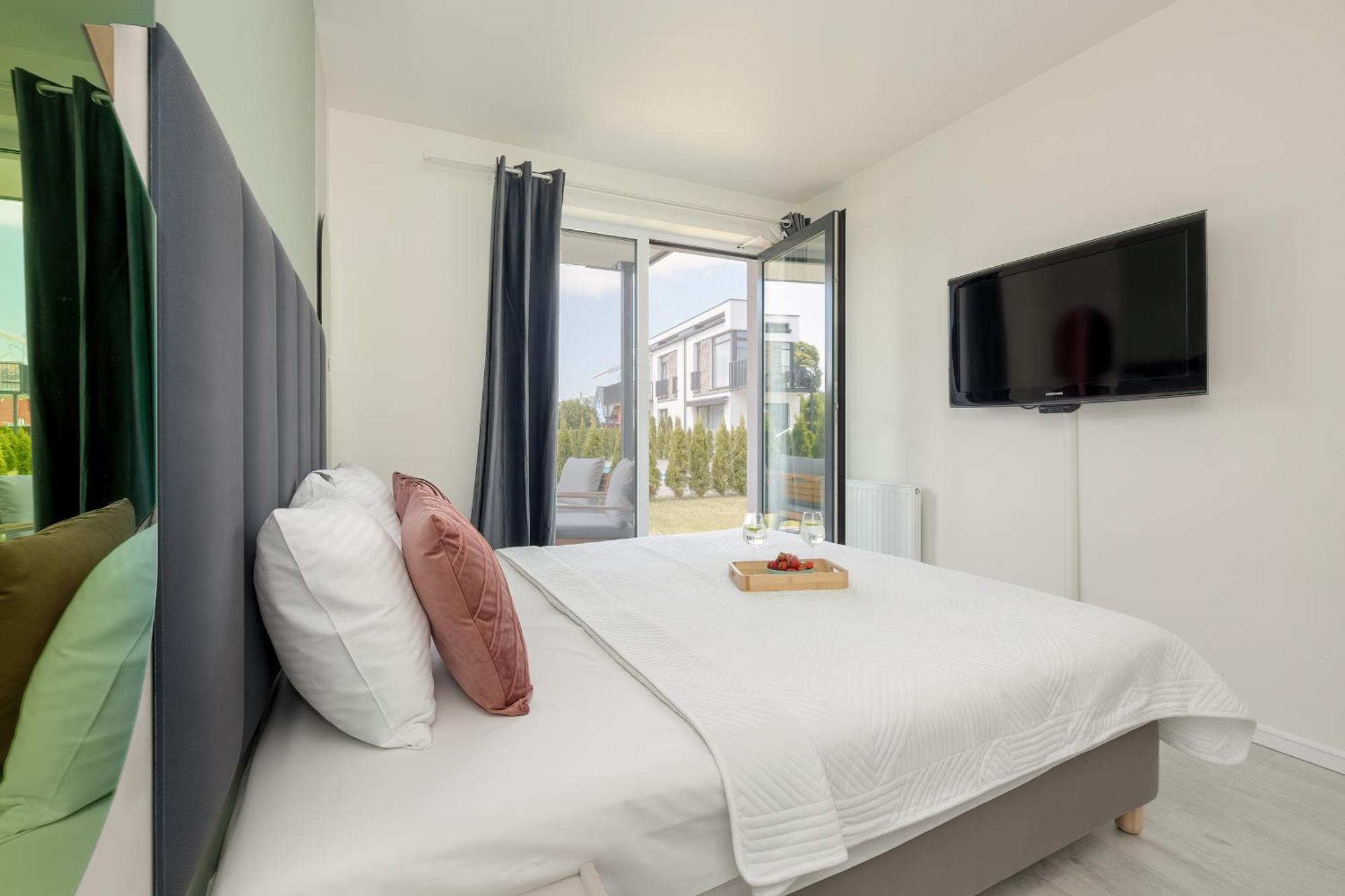 Apartamenty Paraiso By Noclegi Renters Lukecin Exterior foto