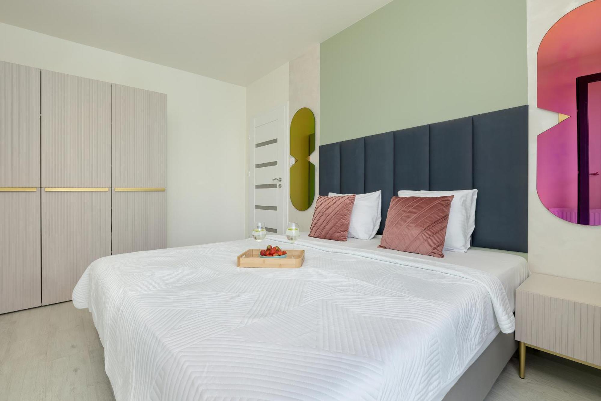 Apartamenty Paraiso By Noclegi Renters Lukecin Exterior foto