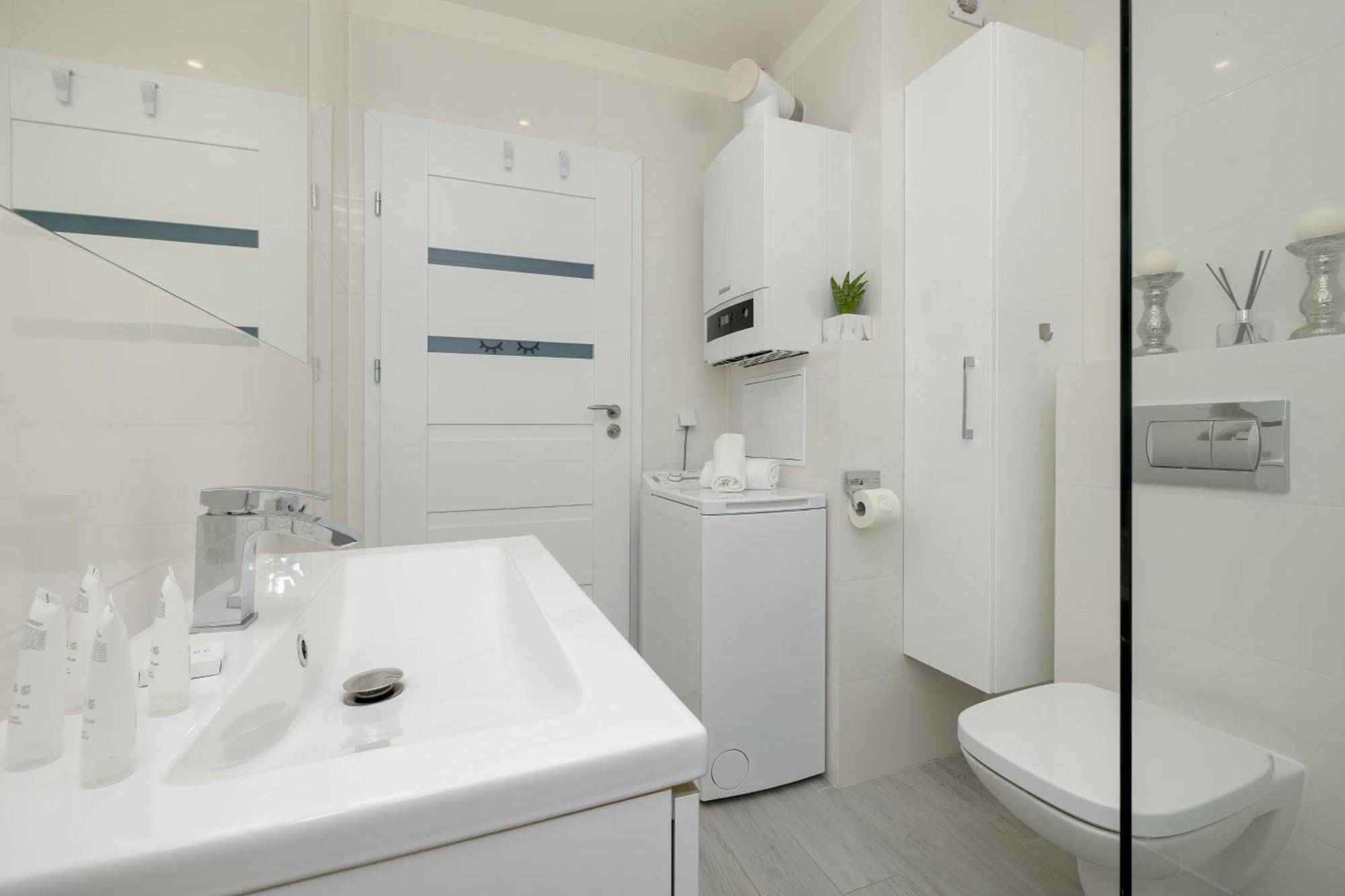 Apartamenty Paraiso By Noclegi Renters Lukecin Exterior foto