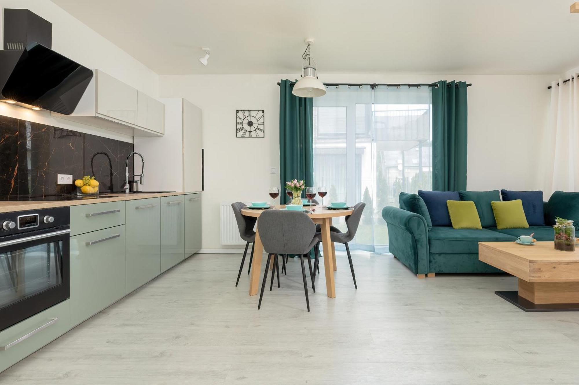 Apartamenty Paraiso By Noclegi Renters Lukecin Exterior foto